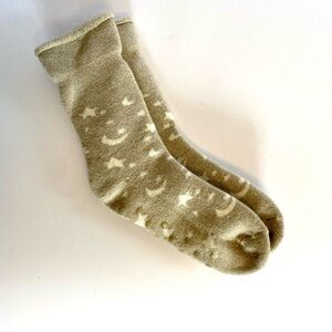 Moon & Stars Grippy Socks